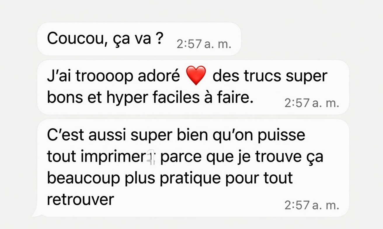 Témoignage client 3