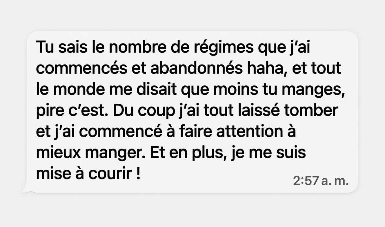 Témoignage client 4