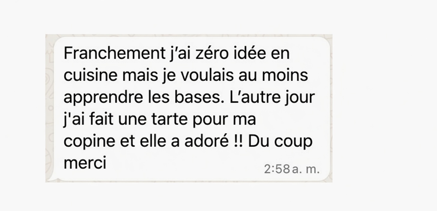 Témoignage client 5